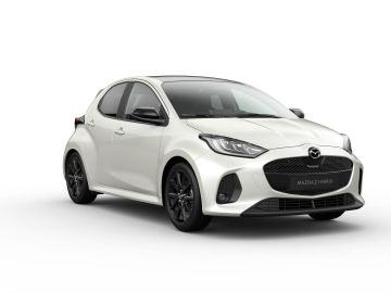 Mazda 2 Hybrid